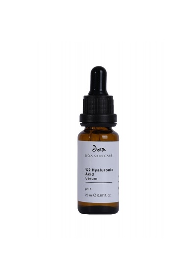 Doa Kozmetik %2 Hyaluronic Acid Serum