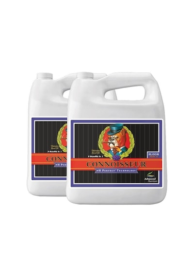 Advanced Nutrients Connoisseur Bloom A-b Ph Perfect 5 Litre
