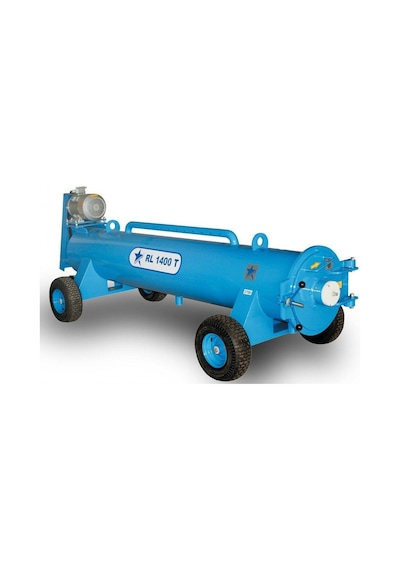 Cleanvac RL 1400 T Halı Sıkma Makinası