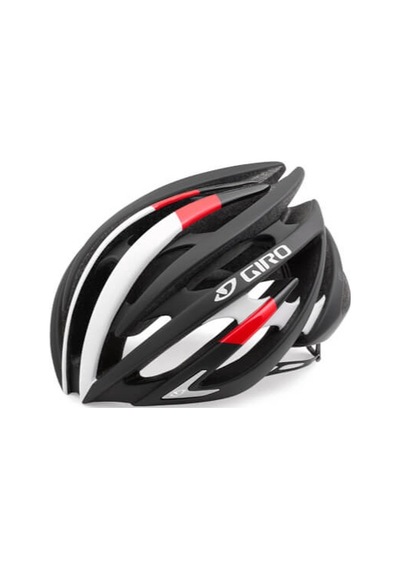 Kask Aeon Giro Mat Siyah-kırmızı 51-55 Small Siyah - Kırmızı - Beyaz