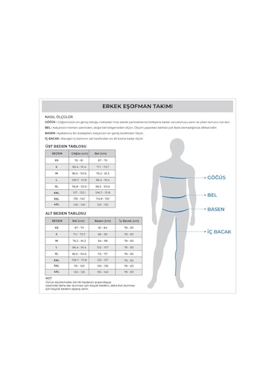 Jump Erkek Slim Fit Pamuklu 2 İplik Eşofman Altı Lacivert
