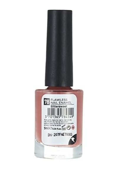 Nail Flawless Oje 78 Bittersweet, Pembe Diğer