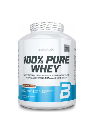Biotechusa Pure Whey Protein 2270 Gr - Çikolata Diğer