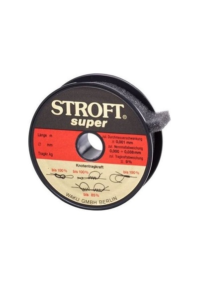 Stroft Süper 0,45Mm 100M Misina