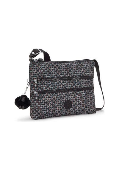 Kipling Alvar Basic Print Omuz Çantası Ki3066-7fp Çok Renkli