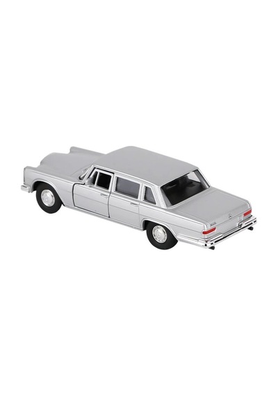 43834 Mercedes Benz 1:32 Çek Bırak Model Arabalar - 1 Adet Stokta Olan Gönderilir