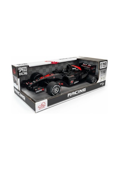 Gb116d Formula Araba Sesli Işıklı -tül
