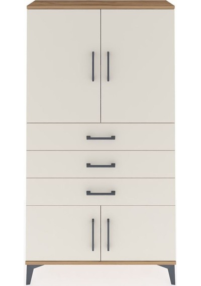 Arges Dolap 2 Raflı 3 Çekmeceli 4 Kapaklı 88x30x163 Çam-aytaşı Atlas Çam Arges Dolap 2 Raflı 3 Çekmeceli 4 Kapaklı 88x30x163 Çam-aytaşı Atlas Çam