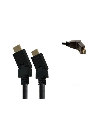 Purelink 2X 90Derece Hdmi Kablo Gold 1.8Metre