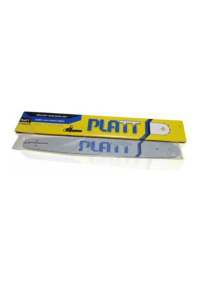 Platt Pala 3.8x34 45 Cm 1,5 Mm 3/8 X 34 Diş
