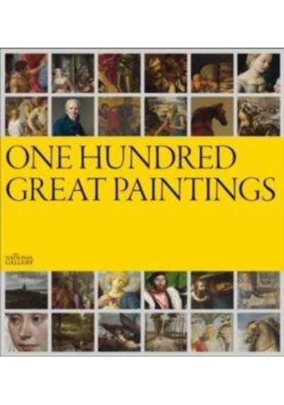 One Hundred Great Paintings 9781857094930