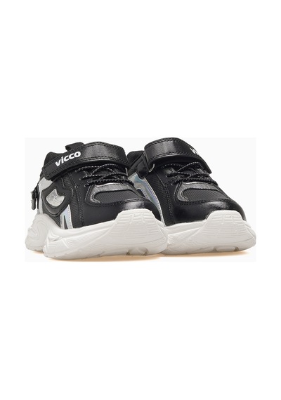 Vicco Lara Kız Çocuk Sneaker Ayakkabı 26k 346.124 Pk Siyah