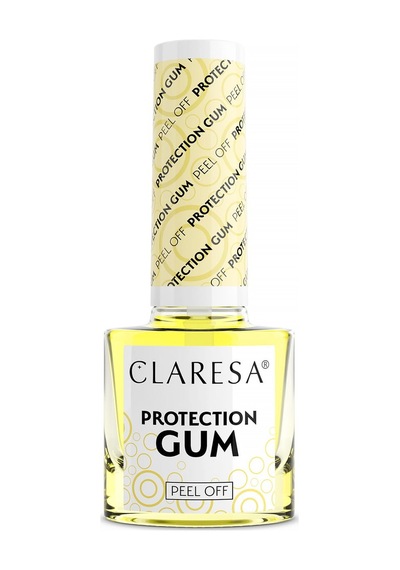 Claresa Gum Nail Art Tırnak Bariyeri - Oje Sürme Bandı 5gr
