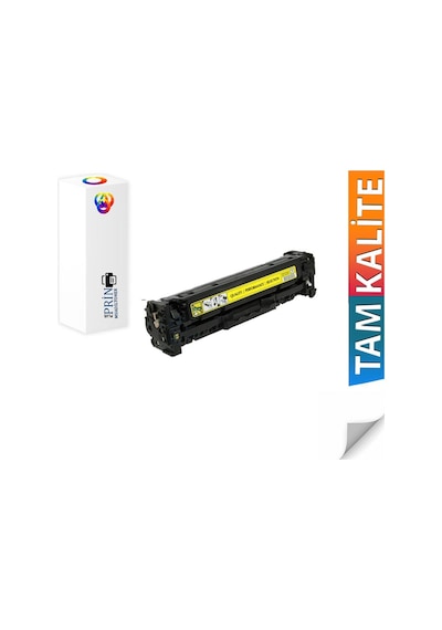 Plusprint Hp 305a - Hp Colorlaserjet Pro 300 M375nw 1 Set Uyumlu Toner