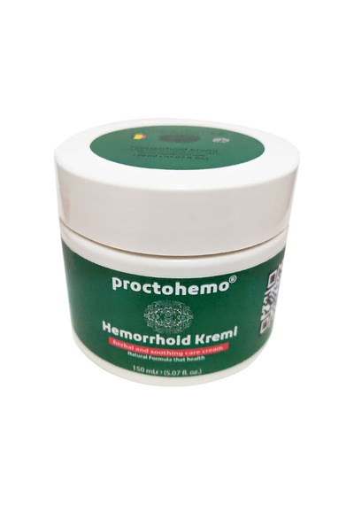 Proctohemo 150 Ml Büyük Boy Analbakım Cream Kişisel 1 Adet
