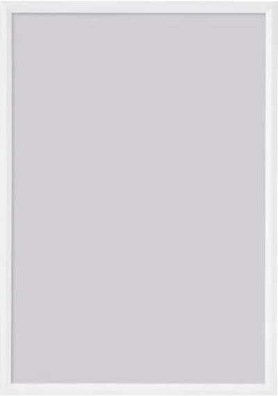 Sumuhome Yllevad Dekoratif Fotoğraf Çerçeve Beyaz 21x30