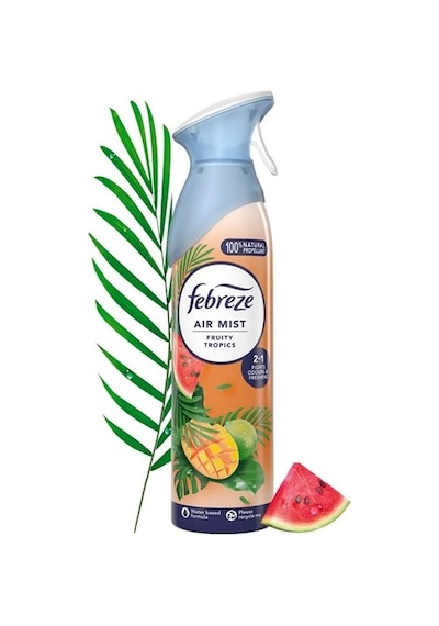 Febreze Aerosol Tropikal Meyve 185ml 8