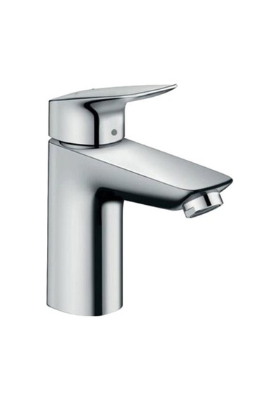 Logis Tek Kollu Lavabo Bataryası 100 Kumandalı Krom 71100000 Diğer
