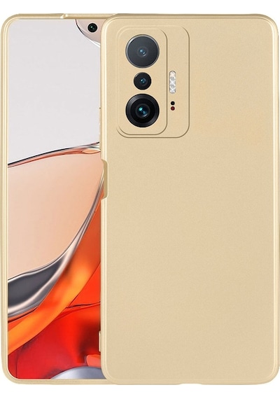 Xiaomi 11T Kilif Ince Esnek Soft Premium Silikon Kapak 553765452