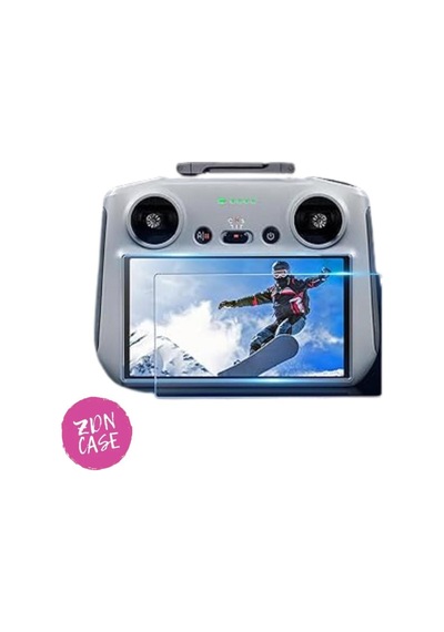 Ennar Djı Mavic 4 Pro Rc Pro 2 Uyumlu 9h Nano Ekran Koruyucu Üst Düzey Ekran Güvencesi 2 Adet