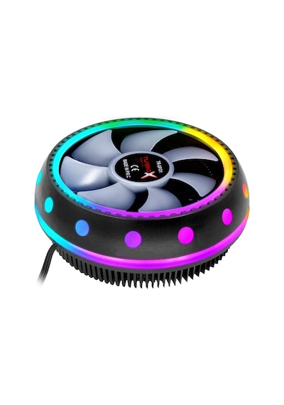Turbox Boomer Tr-uf01 Combo Lga775+1151+1155+1156+am2+ Am3 İşlemci Fanı