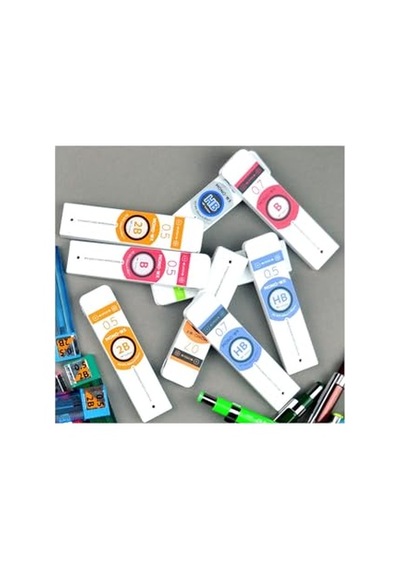 Tombow Mono-wx Profesyonel Uç 0,5mm 40uç/tüp, 2b