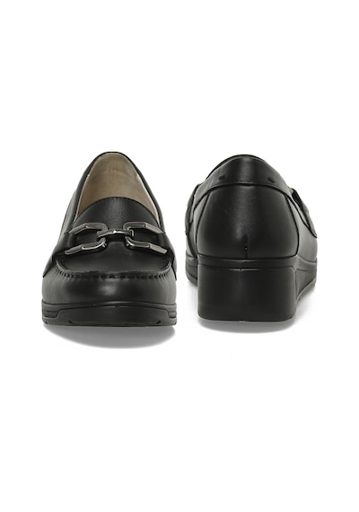 Polaris 105472.z6fx Siyah Kadın Loafer 000000000102202591 Siyah