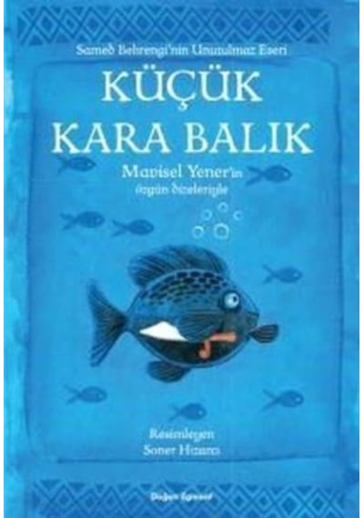 Küçük Kara Balık - Eınj-753138