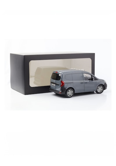 Nzg 1:18 2022 Mercedes Benz Citan Panel Van Nardo Gri Model Araba