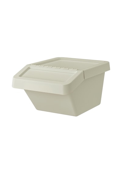 Sortera Bej 37 Lt Atık Ayırma Kutusu - 50602094 Ikea