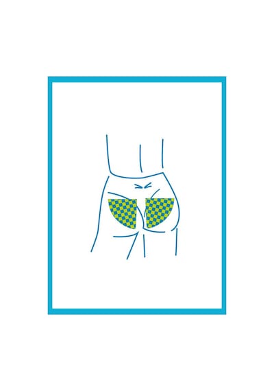 Dermokil Firming + Hydrating Butt Kalça Maskesi 30 ML