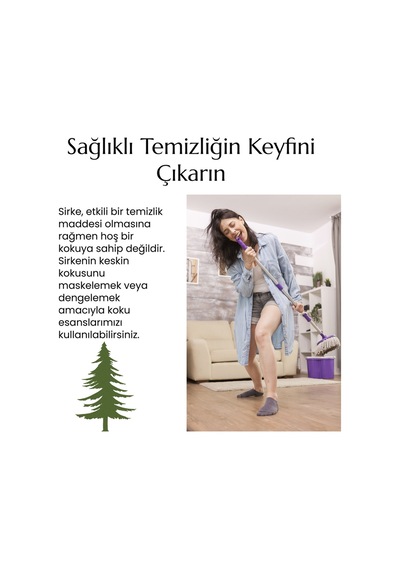 Alze Kimya Çam Esansı 10 ML