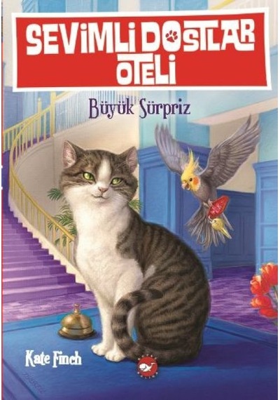 Sevimli Dostlar Oteli 2 - Büyük Sürpriz - Ybve-662716