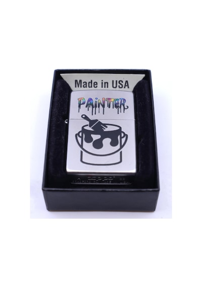 Zippo Painter Dizayn Çakmak