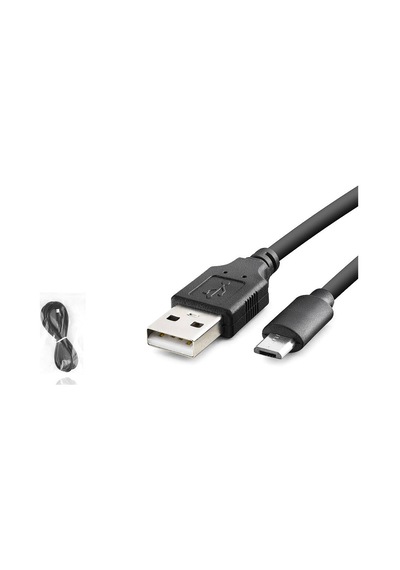 Micro Usb Şarj Ve Data Kablosu Ps4 Gamepad Uyumlu 1.8 M Pvc Hdx7567 Evimdeyokyok