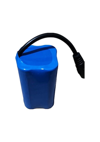 Sazan Yemleme Tekne Ve Botu Rc Pil 12.000 Mah 7.4v 8.4v Tüm Teknelere Uyumlu