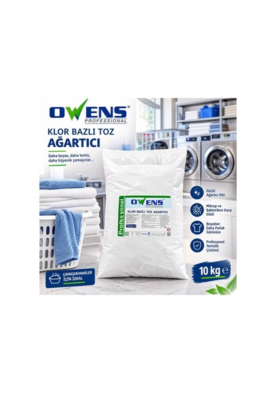 Klor Bazlı Toz Agartıcı 10 Kğ - 935815116