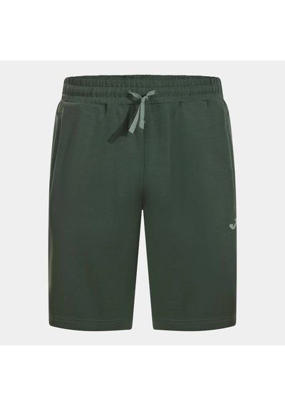 Joma Oma 104002.479 Indoor Gym Erkek Bermuda Şort - Haki Yeşil