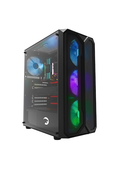 Gamepower Aura 4 120mm Siyah Fan A-rgb Şerit Led 650w 80+ Bronze Akak0gmp0010