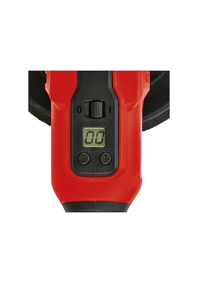Einhell CE-CP 18/180 Li E - Solo Akülü Polisaj ve Zımpara Makinesi - 2093320