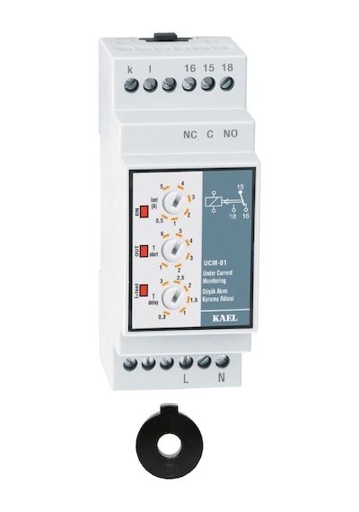 Kael Ocm-03 220vac,100a,akım Kontrol