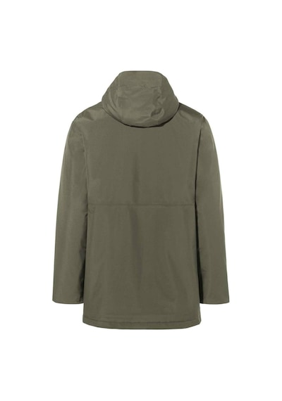 Vaude Rosemoor Padded Erkek Parka 47977 Haki