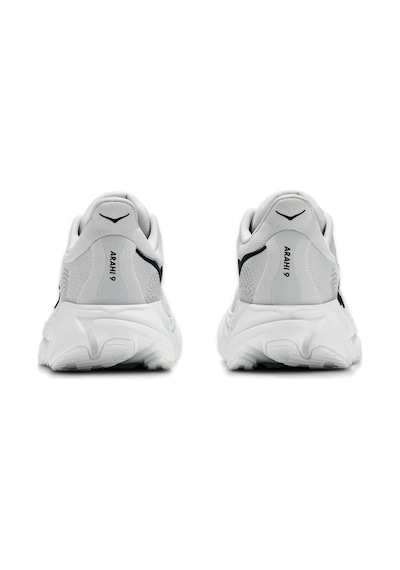 Hoka 1176531 M Arahi 9 Koşu Gri Erkek Spor Ayakkabı