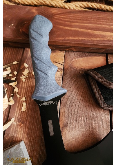 Outdoor Balta Kamp Baltası Nacak Budama Baltası Lzout12
