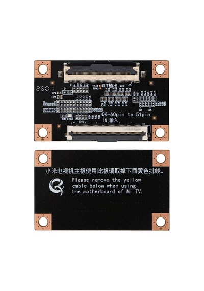 Weko 60 Pin - 51 Pin Flexi Çevirici Board