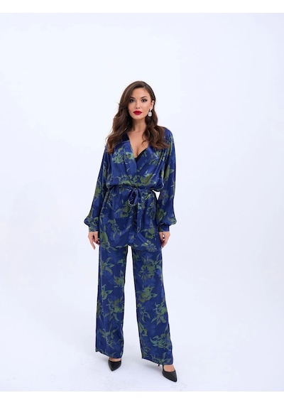 Defymoda 7244 Takım-vicenza Çok Renkli