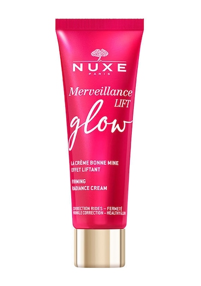 Nuxe Merveillance Lift Glow - Sıkılaştırıcı Işıltı Veren Nemlendirici Krem 50 Ml