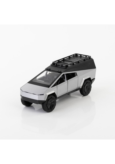 1:24 Ölçek 4 Kapısı Kaput Ve Kasası Açılan Metal Model Kamyonet