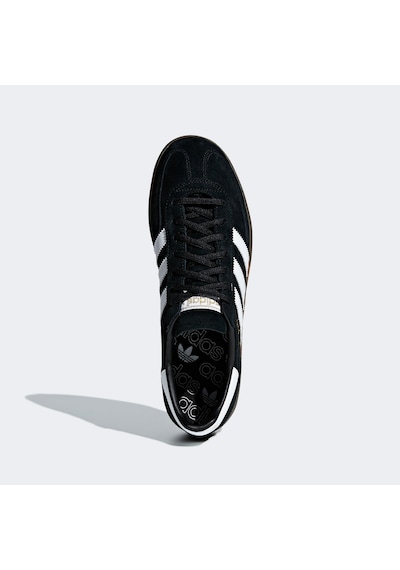 adidas Handball Spezial Unisex Siyah Spor Ayakkabı Düz Db3021 Siyah