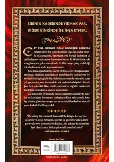 Ateşin Vaadi - 57858324549518899240225